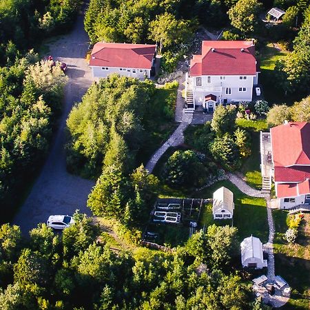 Abbie'S Garden Bed & Breakfast Grand Bank 外观 照片