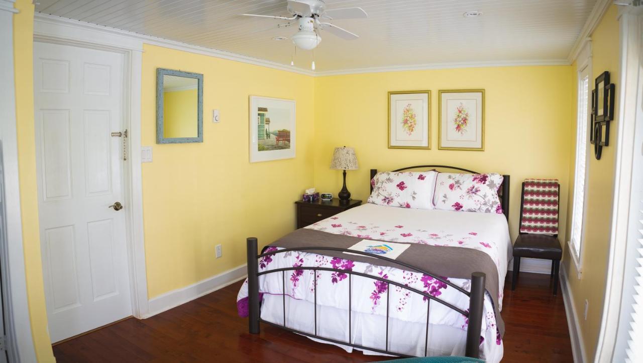 Abbie'S Garden Bed & Breakfast Grand Bank 外观 照片