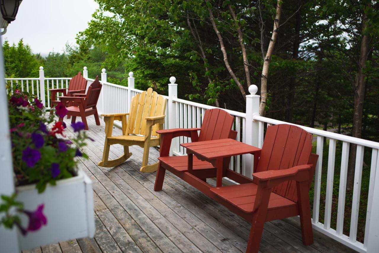 Abbie'S Garden Bed & Breakfast Grand Bank 外观 照片