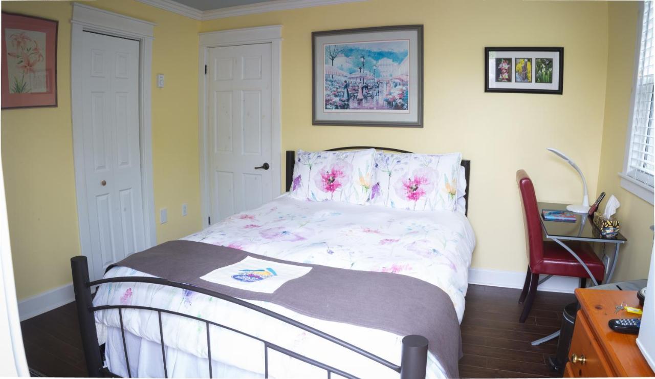 Abbie'S Garden Bed & Breakfast Grand Bank 外观 照片