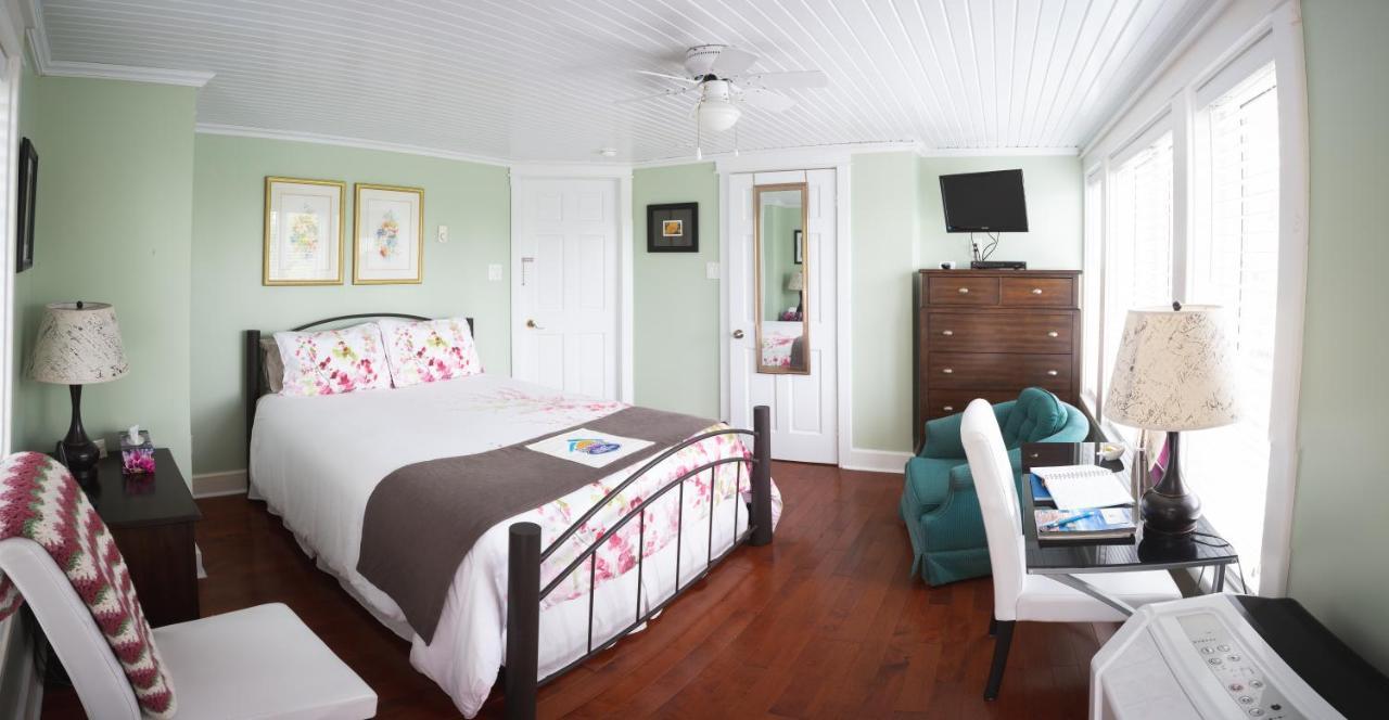 Abbie'S Garden Bed & Breakfast Grand Bank 外观 照片