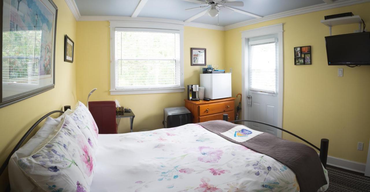 Abbie'S Garden Bed & Breakfast Grand Bank 外观 照片