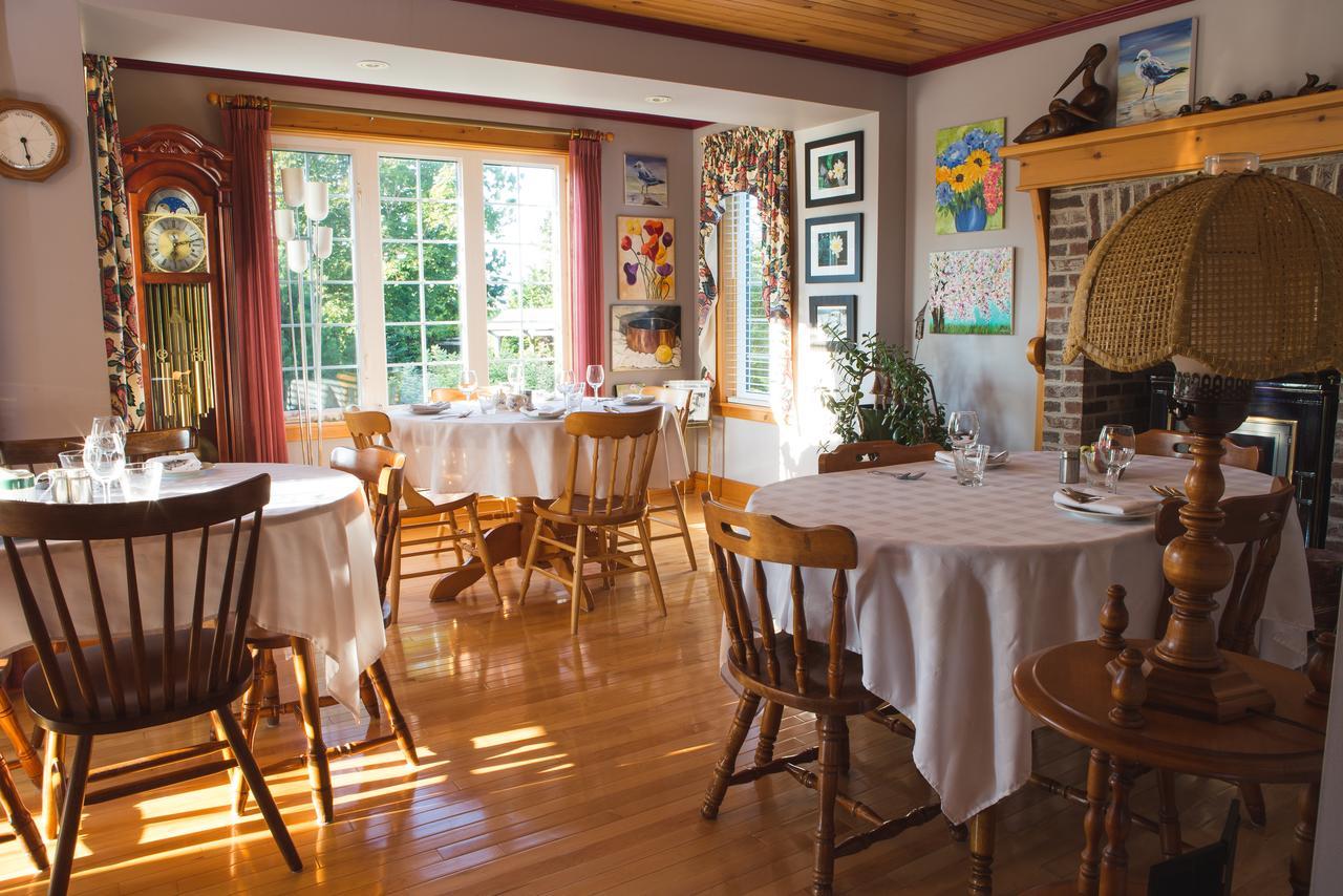 Abbie'S Garden Bed & Breakfast Grand Bank 外观 照片