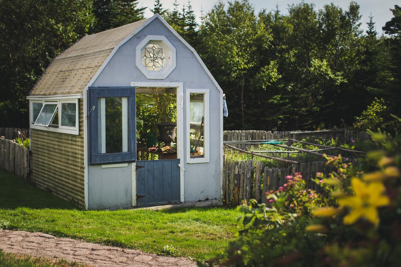 Abbie'S Garden Bed & Breakfast Grand Bank 外观 照片