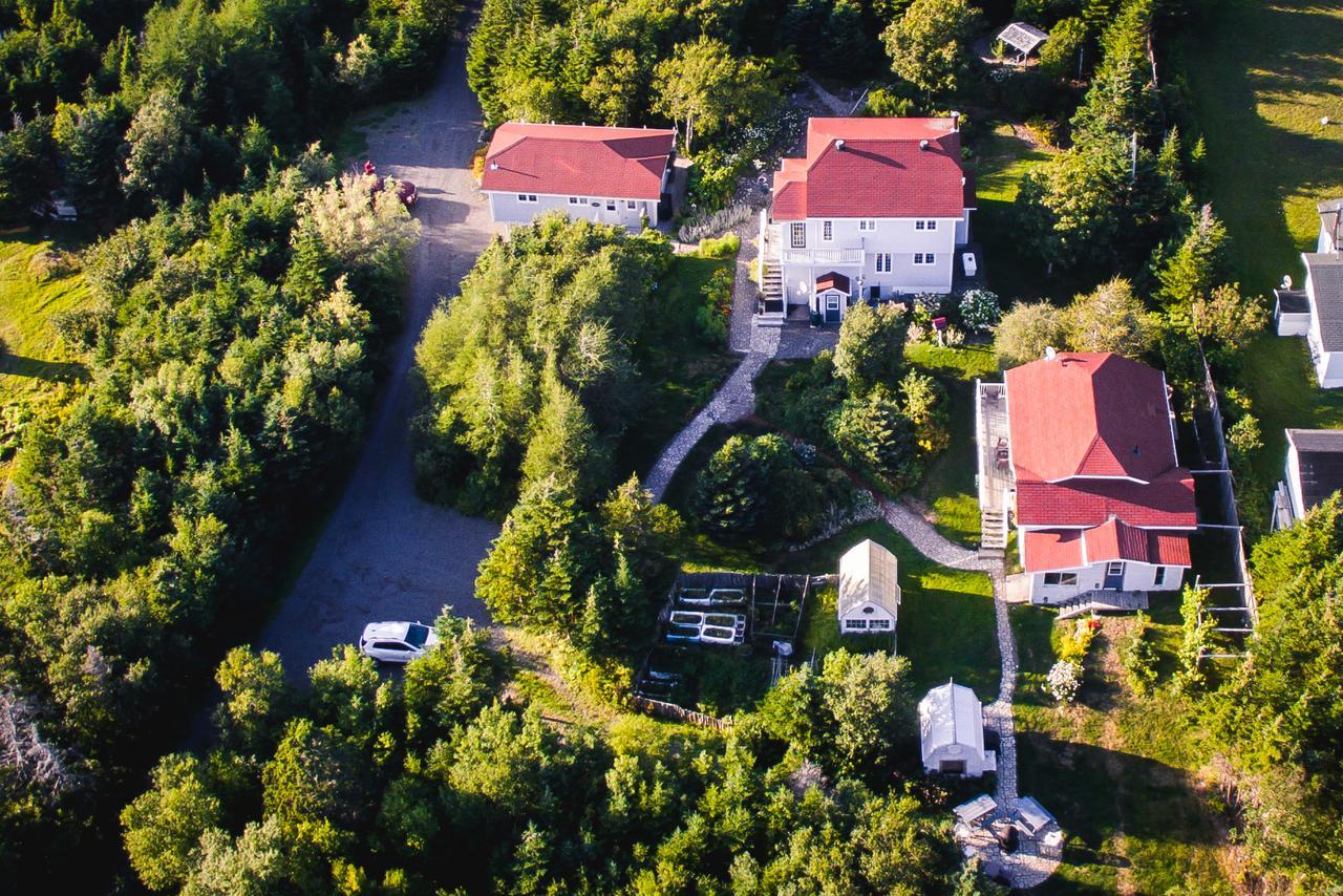 Abbie'S Garden Bed & Breakfast Grand Bank 外观 照片