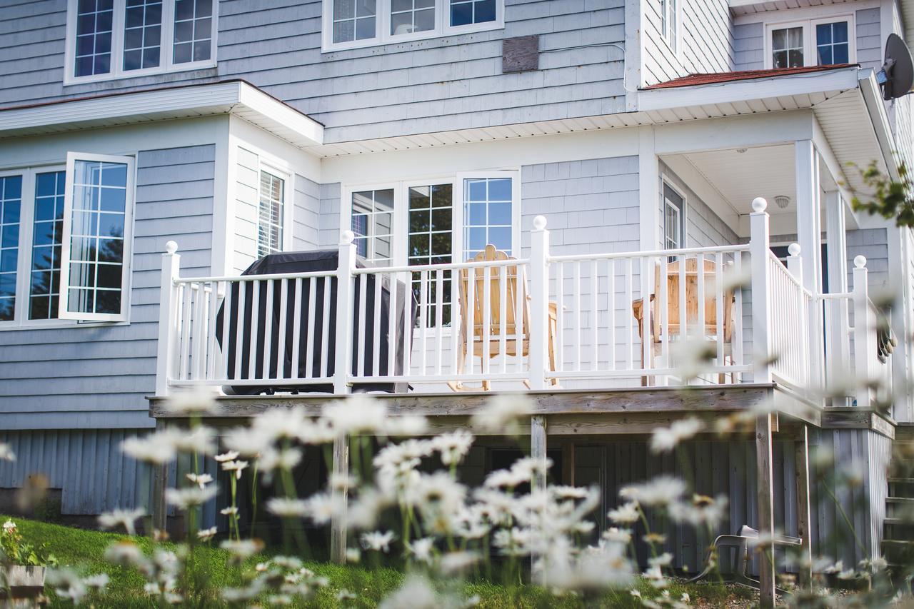 Abbie'S Garden Bed & Breakfast Grand Bank 外观 照片
