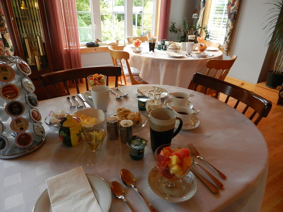 Abbie'S Garden Bed & Breakfast Grand Bank 外观 照片