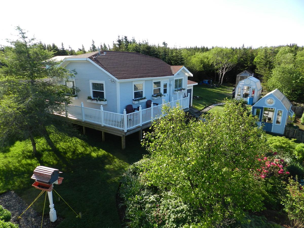 Abbie'S Garden Bed & Breakfast Grand Bank 外观 照片