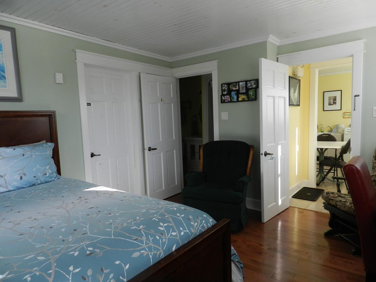 Abbie'S Garden Bed & Breakfast Grand Bank 外观 照片