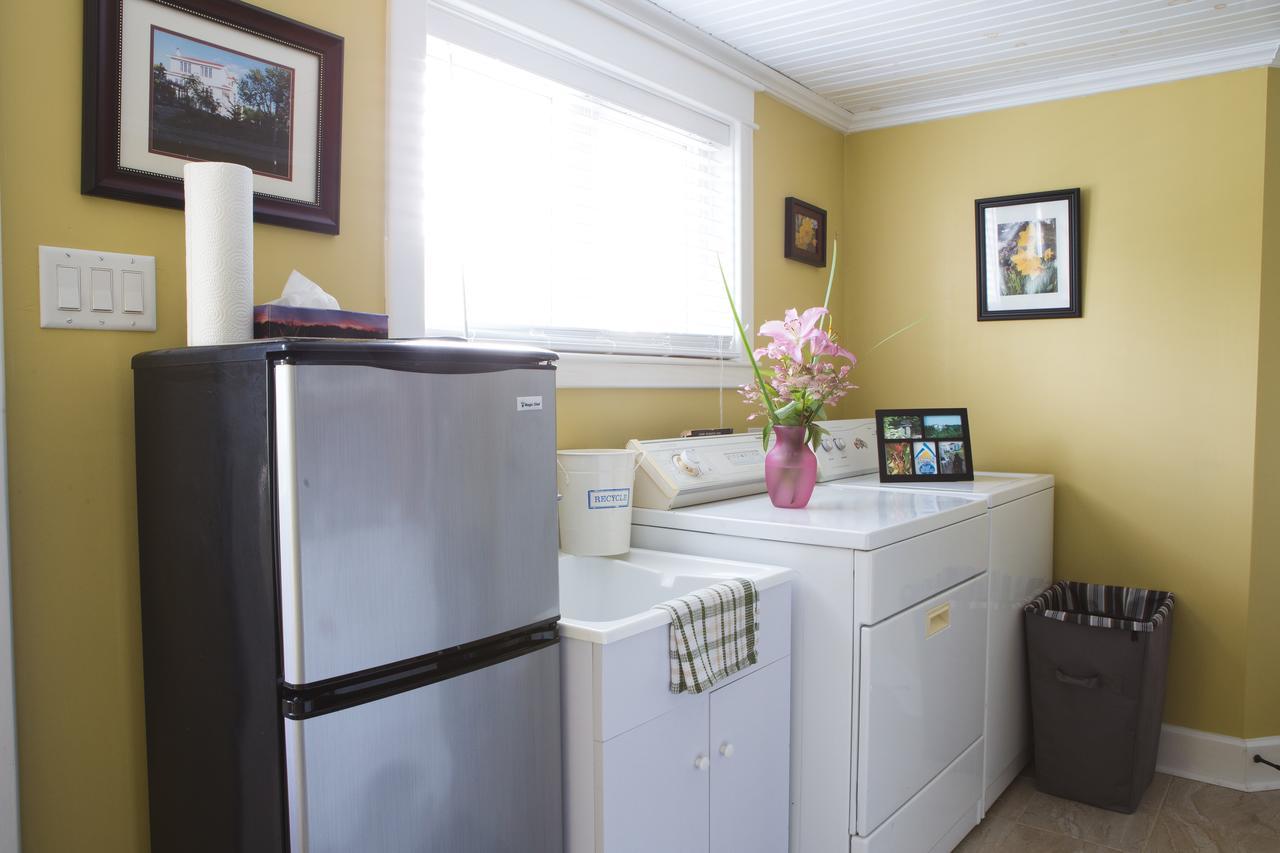 Abbie'S Garden Bed & Breakfast Grand Bank 外观 照片