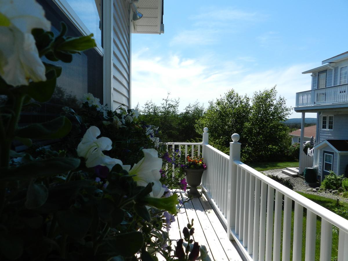 Abbie'S Garden Bed & Breakfast Grand Bank 外观 照片
